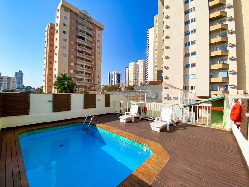 imóvel com 66m² - Centro - Campo Grande