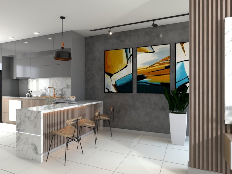 imóvel com 120m² - Suarão - Itanhaém
