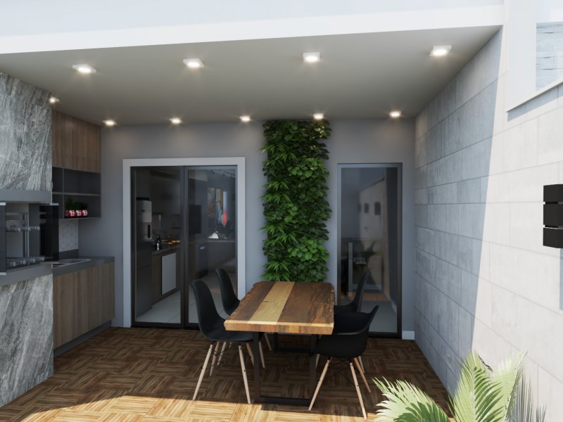 imóvel com 120m² - Suarão - Itanhaém