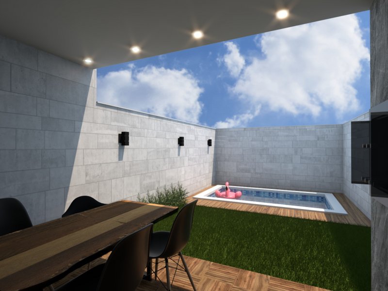 imóvel com 120m² - Suarão - Itanhaém
