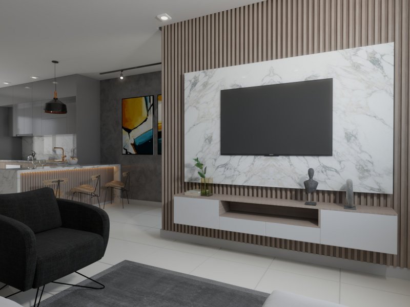 imóvel com 120m² - Suarão - Itanhaém
