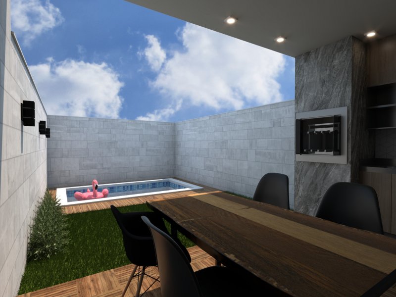 imóvel com 120m² - Suarão - Itanhaém