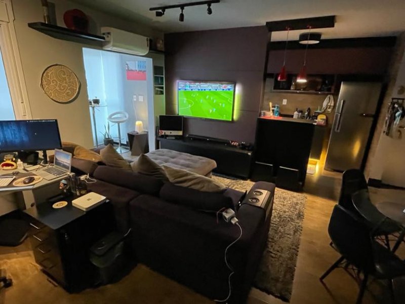 Apartamento para alugar Jardim Paulistano com 68m² e 1 quarto por R$ 6.200 - 1650115394-photo-2021-05-13-17-02-58-2.jpg