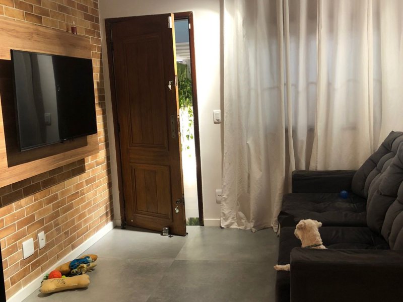 imóvel com 90m² - Brooklin - São Paulo