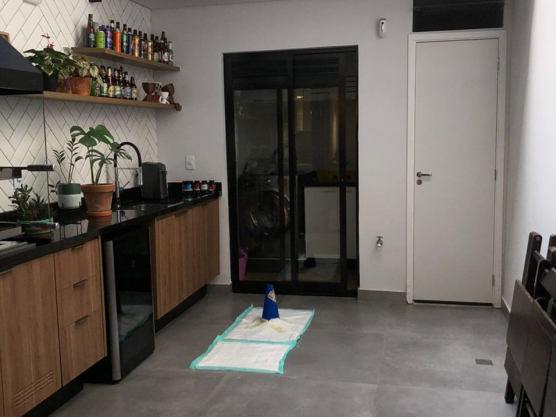 imóvel com 90m² - Brooklin - São Paulo