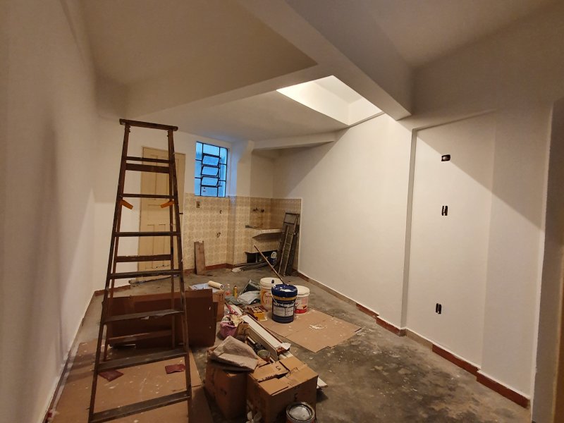 imóvel com 84m² - Campo Grande - Santos