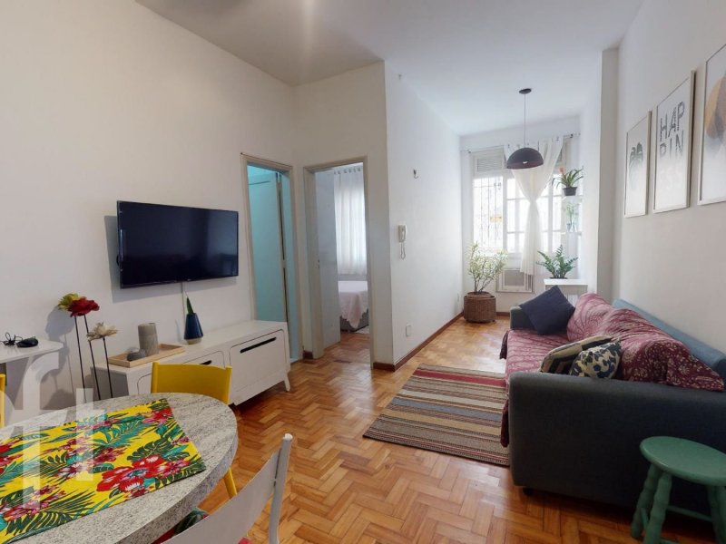 imóvel com 52m² - Flamengo - Rio de Janeiro