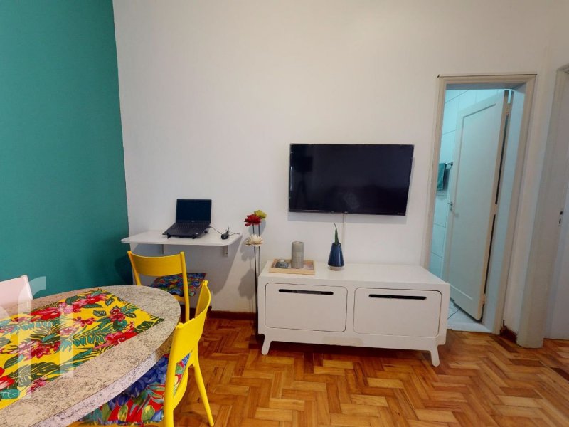 imóvel com 52m² - Flamengo - Rio de Janeiro