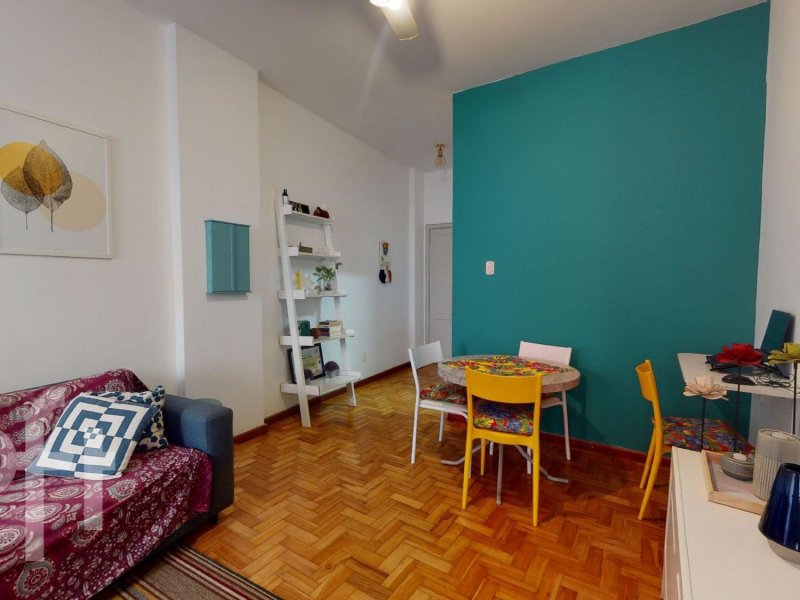 imóvel com 52m² - Flamengo - Rio de Janeiro