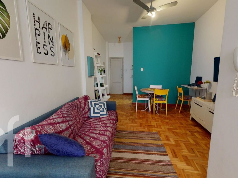 imóvel com 52m² - Flamengo - Rio de Janeiro