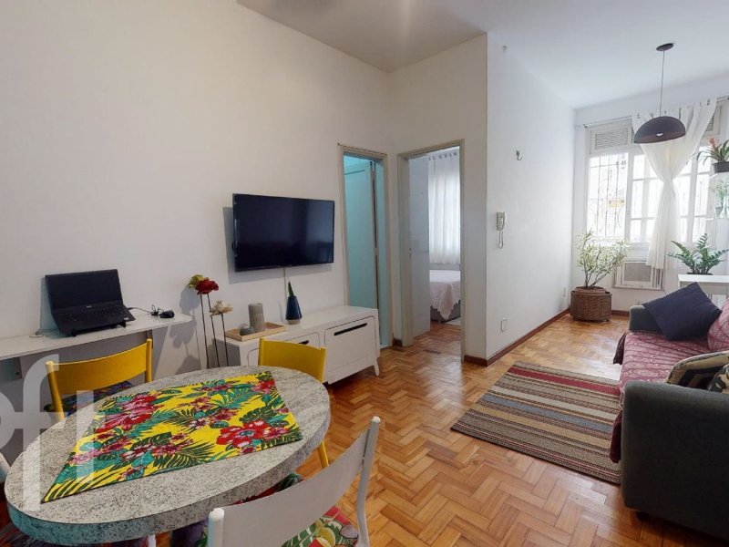 imóvel com 52m² - Flamengo - Rio de Janeiro