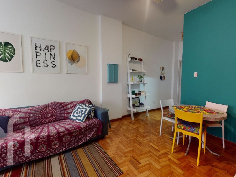 imóvel com 52m² - Flamengo - Rio de Janeiro
