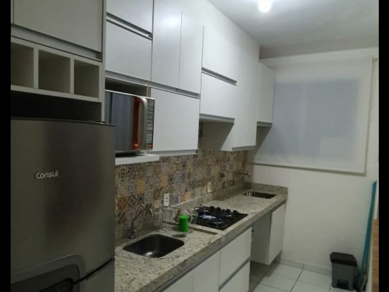 Apartamento à venda Distrito de Bonfim Paulista com 47m² e 2 quartos por R$ 200.000 - 1258752653-img-20210929-wa0036.jpg