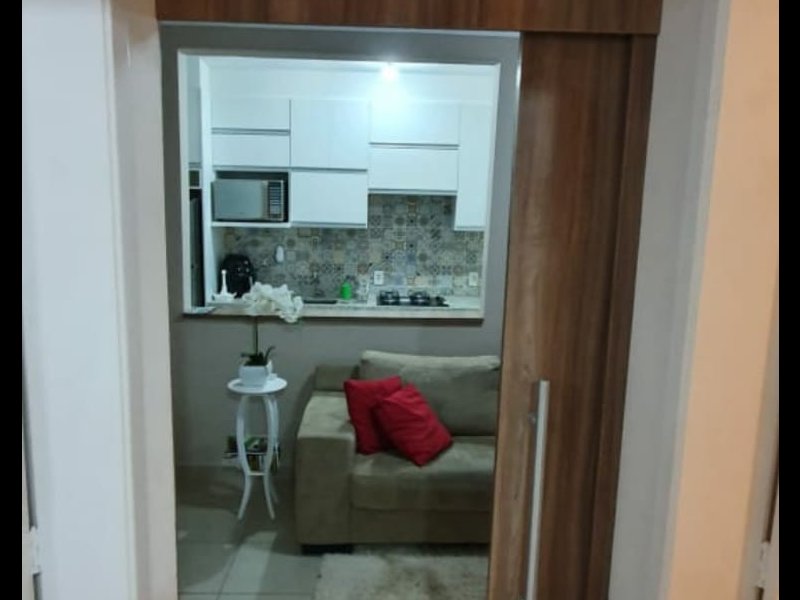 Apartamento à venda Distrito de Bonfim Paulista com 47m² e 2 quartos por R$ 200.000 - 9291451-img-20210929-wa0041.jpg
