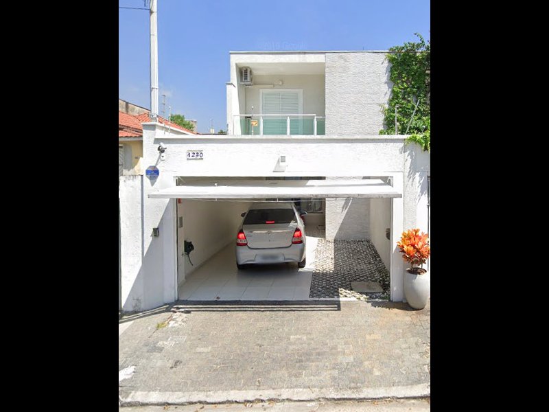 imóvel com 170m² - Vila Romana - São Paulo