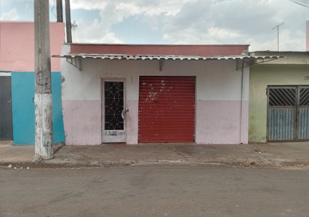 imóvel com 6m²