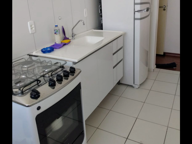 imóvel com 48m² - Jardim Novo Mundo - Sorocaba