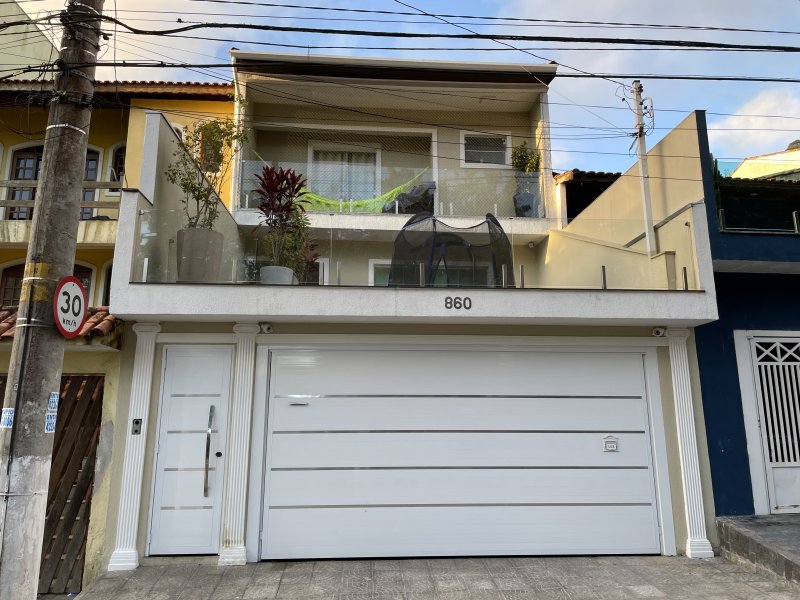 imóvel com 243m² - Parque Terra Nova II - São Bernardo do Campo