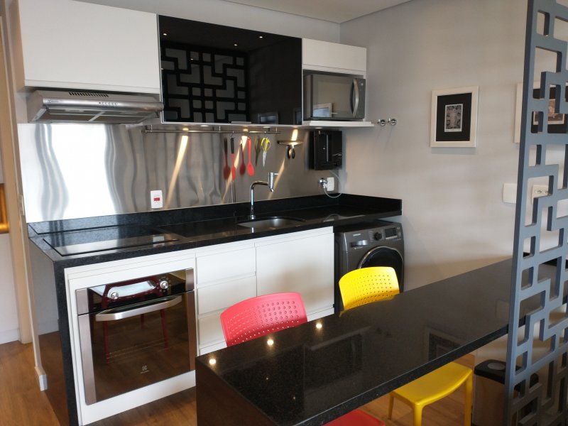 Apartamento à venda Bela Vista com 31m² e 1 quarto por R$ 460.000 - 108035310-img-20210905-104932888.jpg