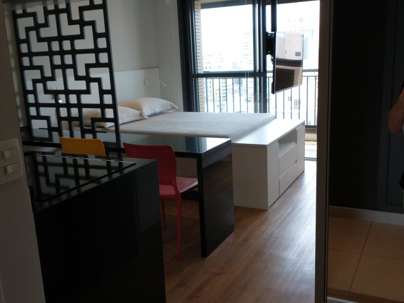 Apartamento à venda Bela Vista com 31m² e 1 quarto por R$ 460.000 - 1659251873-img-20210905-105348755.jpg