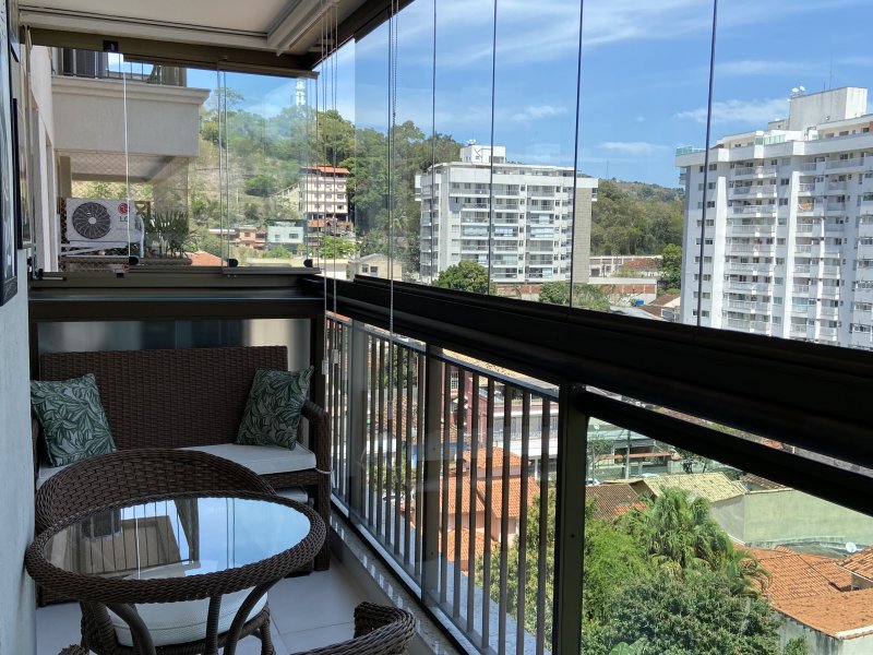 imóvel com 81m² - Santa Rosa - Niterói