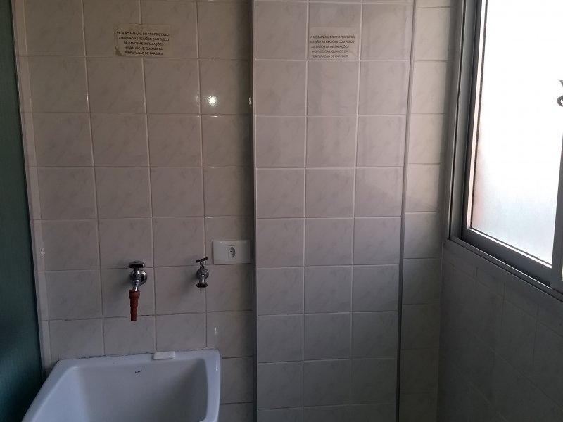 imóvel com 56m² - Taboão - Diadema