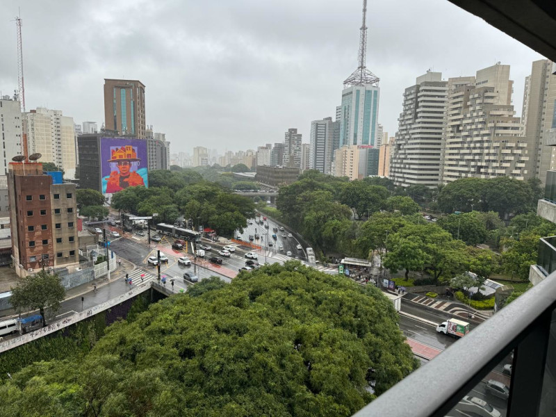 Studio à venda Paraíso com 22m² e 1 quarto por R$ 555.000 - img-20240123-wa0035.jpg