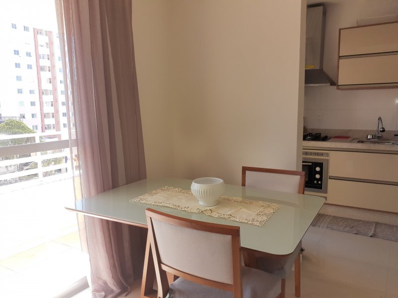 Apartamento à venda Barreiros com 73m² e 2 quartos por R$ 390.000 - 1719412007-sala.jpg