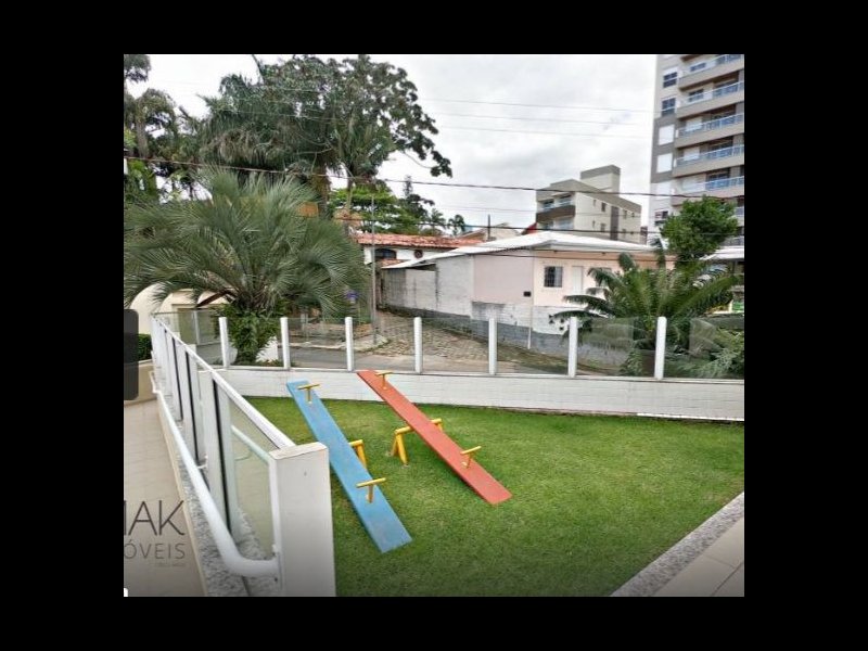 Apartamento à venda Barreiros com 73m² e 2 quartos por R$ 390.000 - 569827577-parquinho.jpg