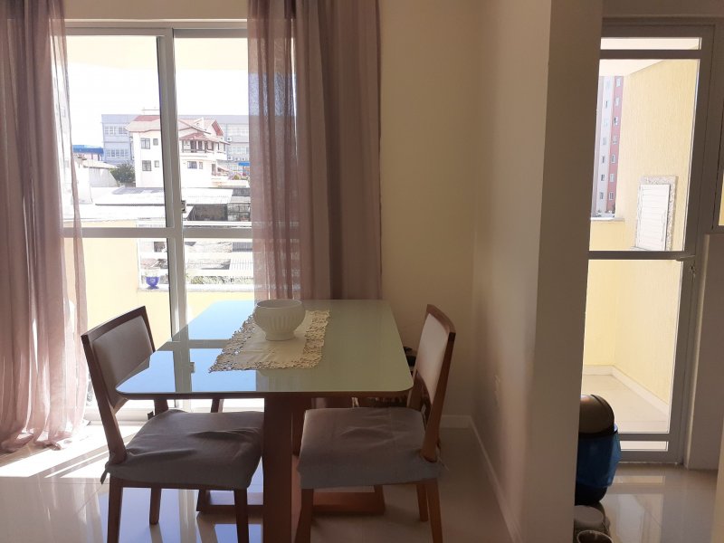 Apartamento à venda Barreiros com 73m² e 2 quartos por R$ 390.000 - 820636667-sala-1.jpg