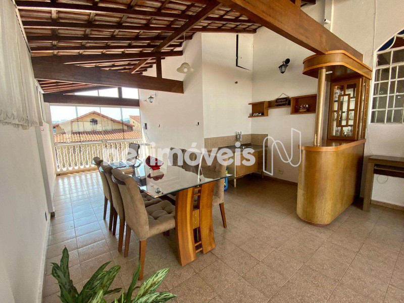 imóvel com 330m² - Betânia - Belo Horizonte