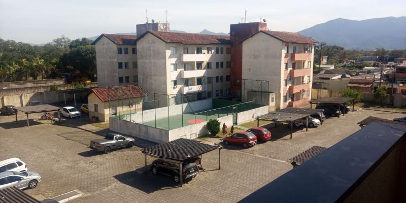 imóvel com 62m² - Vila Sonia - Praia Grande