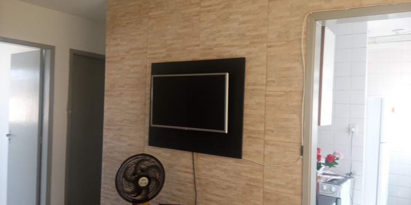 imóvel com 62m² - Vila Sonia - Praia Grande
