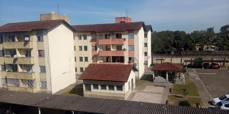 imóvel com 62m² - Vila Sonia - Praia Grande