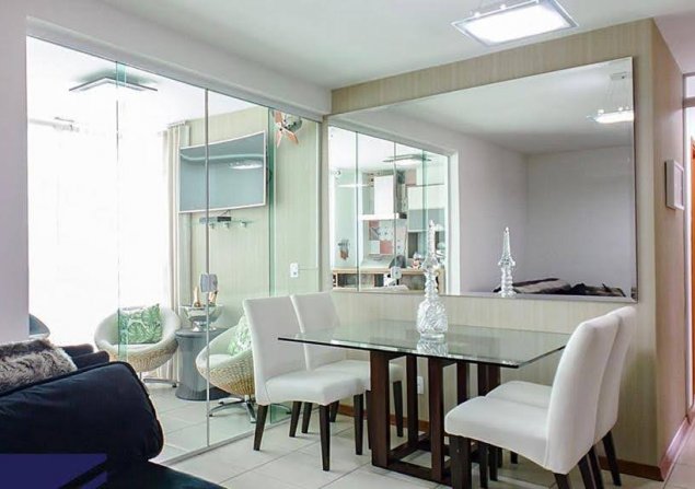 imóvel com 84m²