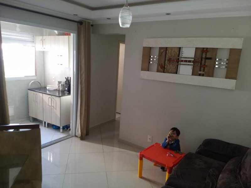 Apartamento à venda Vila Bela Vista (Zona Norte) com 47m² e 2 quartos por R$ 280.000 - 1263504467-4e0a8fb6-e8aa-4999-bf52-cb187423a1bc.jpg