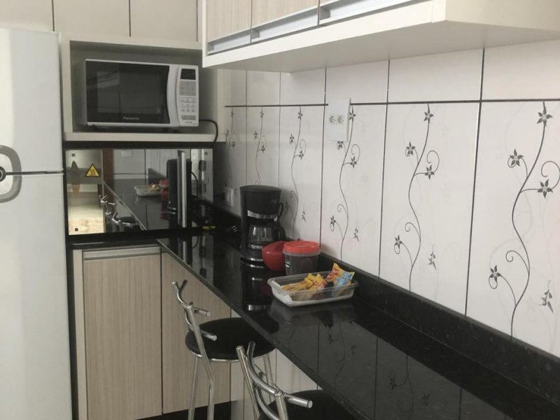 imóvel com 74m² - Centro - Curitiba