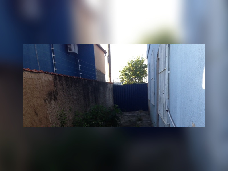 Casa à venda Santa Efigênia com 181m² e 4 quartos por R$ 350.000 - lateral-garagem.jpg