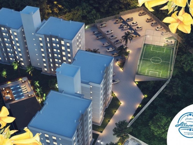 imóvel com 55m² - Passo Manso - Blumenau