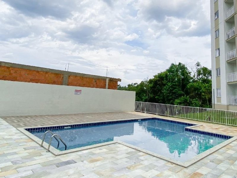 imóvel com 55m² - Passo Manso - Blumenau