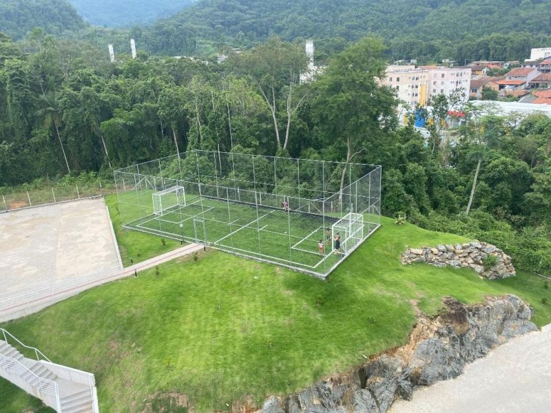 imóvel com 55m² - Passo Manso - Blumenau