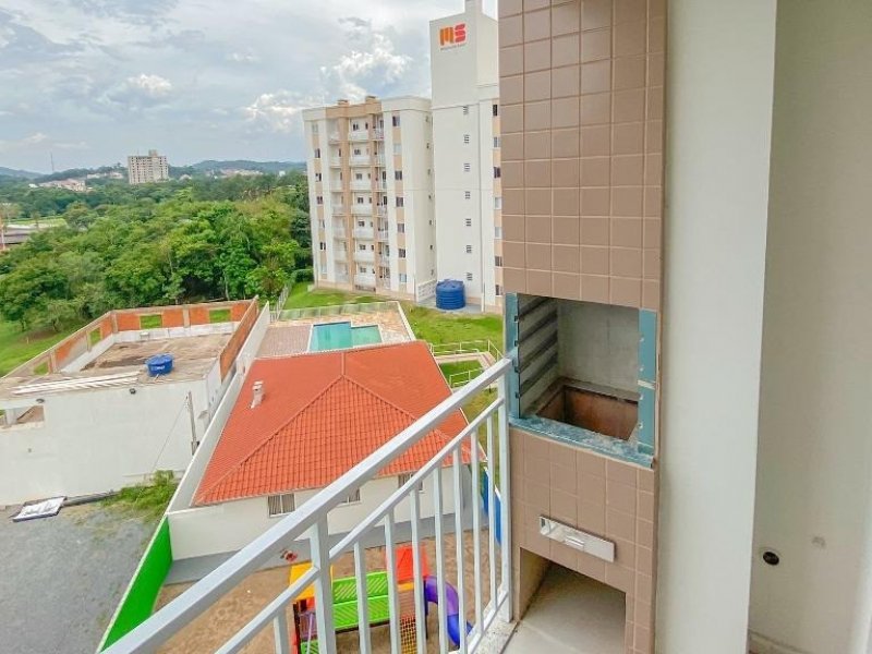 imóvel com 55m² - Passo Manso - Blumenau