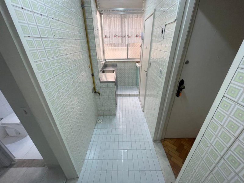 imóvel com 46m² - Copacabana - Rio de Janeiro