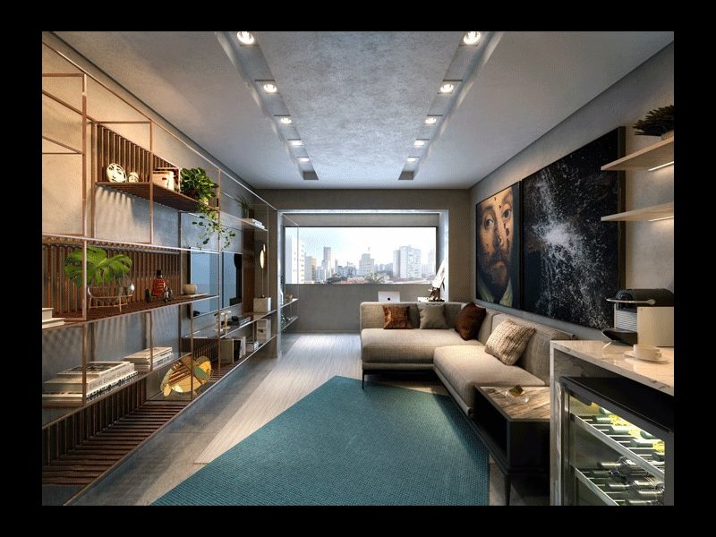 imóvel com 160m² - Pinheiros - São Paulo