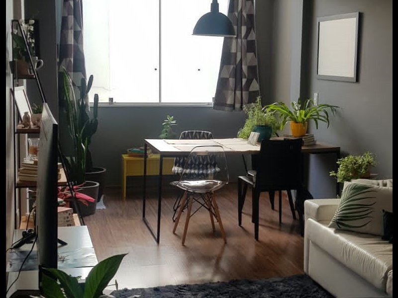 imóvel com 75m² - Grajaú - Belo Horizonte
