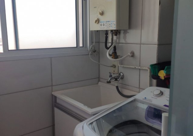 imóvel com 47m²