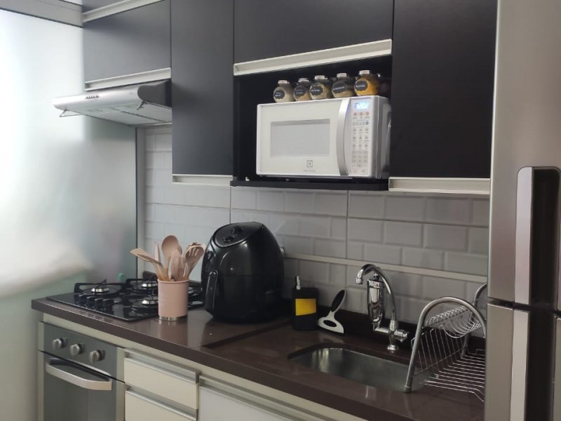 Apartamento à venda Cangaíba com 47m² e 2 quartos por R$ 270.000 - 1508857049-cozinha-01.jpeg