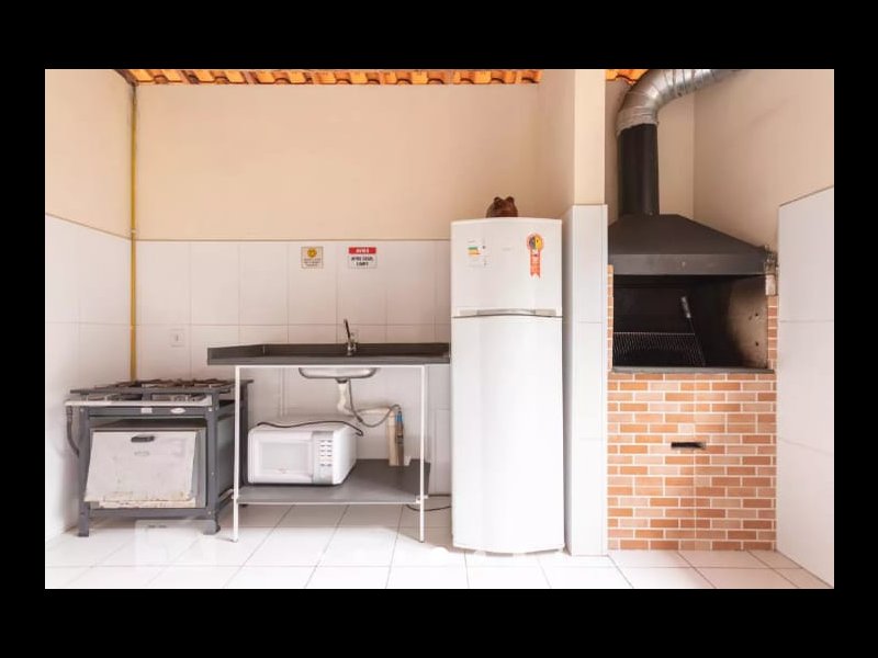 Apartamento à venda Cangaíba com 47m² e 2 quartos por R$ 270.000 - 1676329994-churrasqueira.jpeg