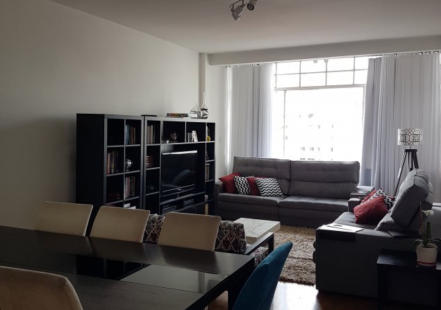 imóvel com 145m²