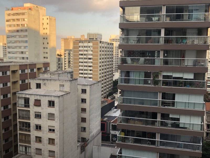 imóvel com 96m² - Consolação - São Paulo